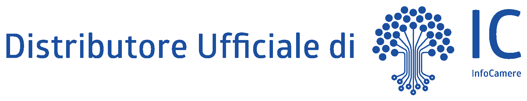 Distributore Ufficiale IC InfoCamere
